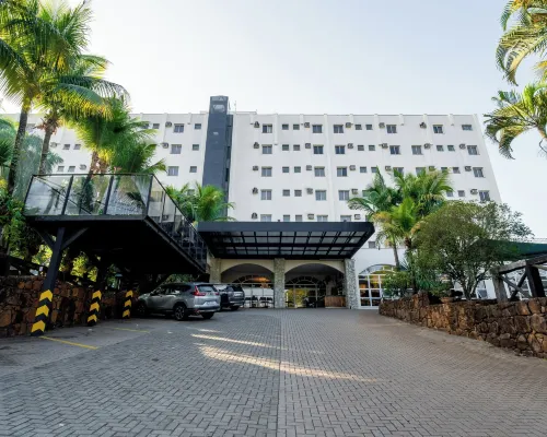 Beira Rio Palace Hotel Hotels in Piracicaba