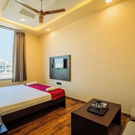 Hotel the Sky Touch -Jaipur