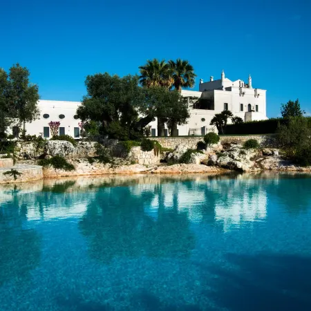 Masseria San Domenico - Preferred Hotels & Resorts