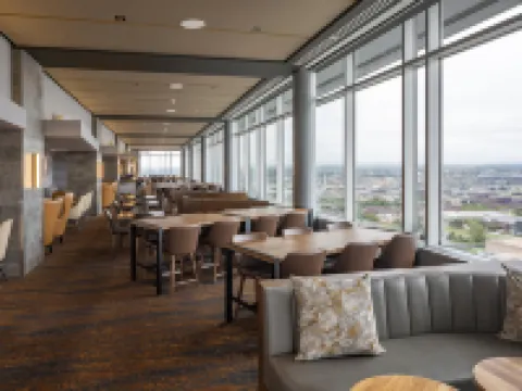 ไฮแอทรีเจนซี เดนเวอร์ ที่ศูนย์การประชุมโคโลราโด โรงแรมในเดนเวอร์