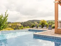 Hillside Retreat in Roquebrun - 빌라