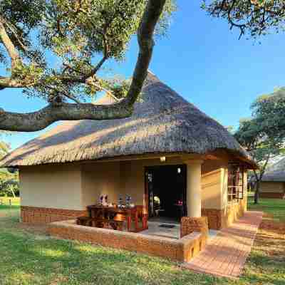Buyskop Lodge Hotel Exterior