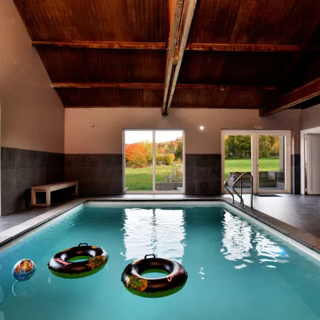 Durbuy Luxe Villa with Pool