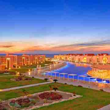 Pickalbatros Sea World Resort - Marsa Alam- "Aqua Park" Hotel Exterior