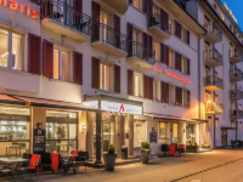 ホテル アマリス オルテンのホテル