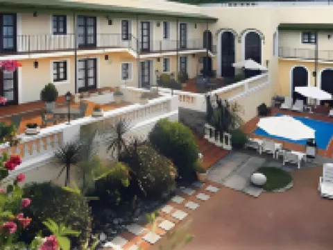 ドン アントニオ ポサダ のホテル