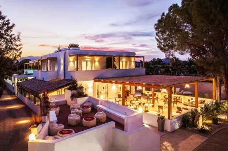 Noha Lifestyle Hotel - Adults Only