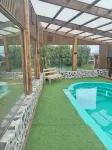 Hostal Doble E Patagonia - Pools