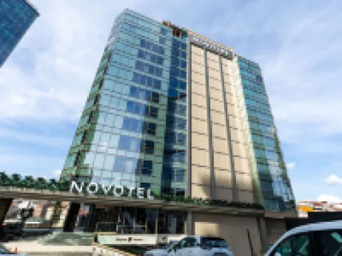 Novotel Istanbul Bomonti Hotels near Bomontiada