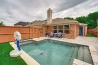 Swim, Game, Relax & More: Family Getaway in Frisco