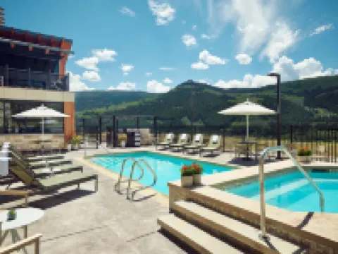 SpringHill Suites Avon Vail Valley Hoteles en Avon