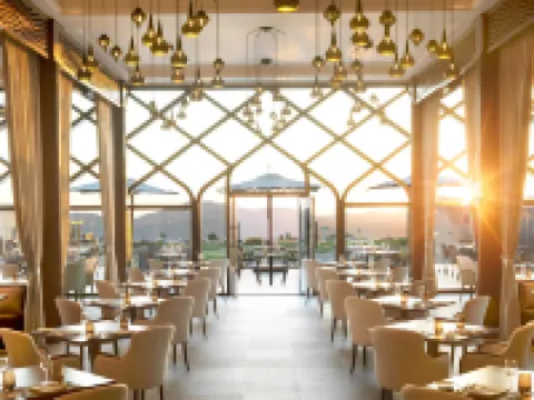 Anantara Al Jabal Al Akhdar Resort Hotels in Sayq