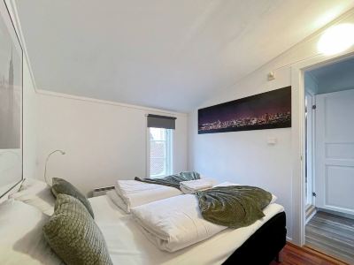 Ap20-Historic Home Downtown at Stavanger Bnb