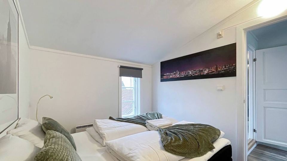 Ap20-Historic Home Downtown at Stavanger Bnb