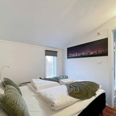 Ap20-Historic Home Downtown at Stavanger Bnb