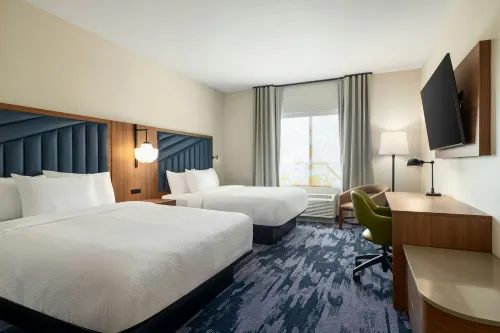 Fairfield by Marriott Inn & Suites Forrest City Hotels in Forrest City