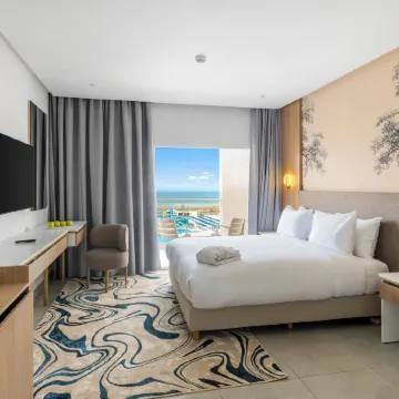 Pickalbatros Palais Des Roses - Agadir - All Inclusive Отели в г. Агадир
