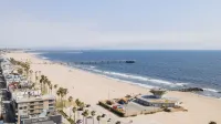 Venice View by Avantstay Walk to Venice Beach Rooftop, Ice Bath, Luxe Design