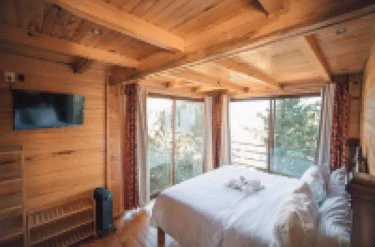 Cabañas Rancho Viejo Hotels in 