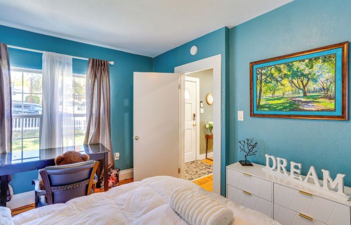 Pet-Friendly Susanville Home w/ Pickleball Court