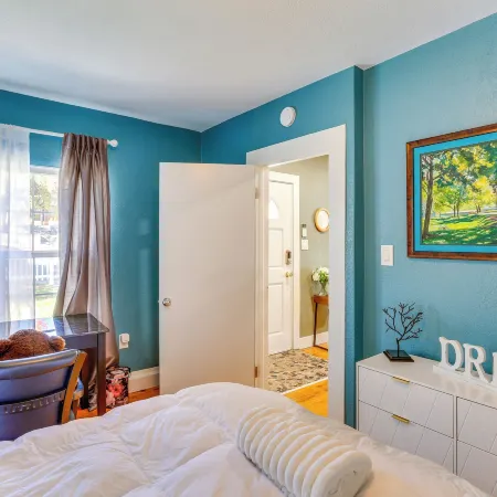 Pet-Friendly Susanville Home w/ Pickleball Court