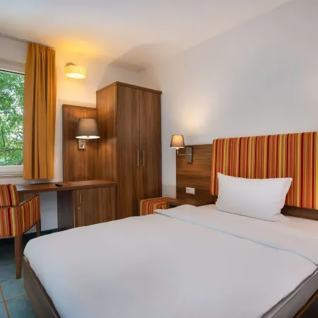 Greet Hotel Darmstadt
