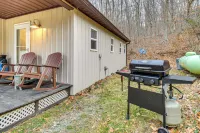 1 Mi to Hunting: Cozy & Secluded Stout Cabin - 3 stjerner