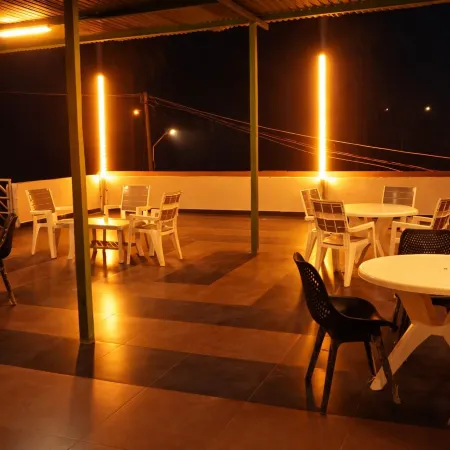 HOTEL GEETANJALI