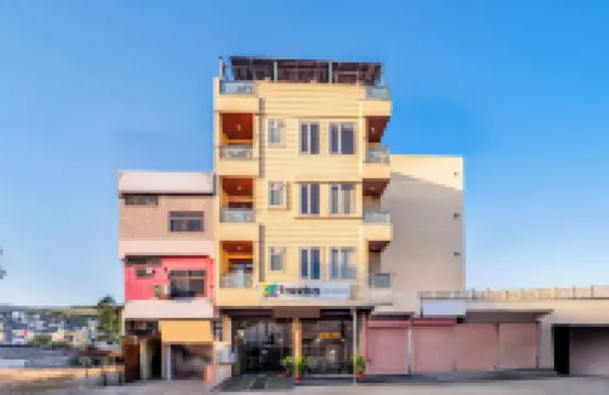 트리보 포트 마운트뷰 잘마할 나하가르 포트 주변 호텔