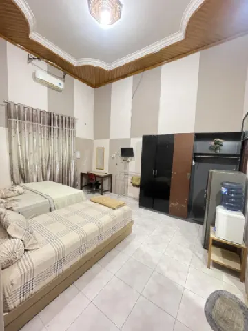 Homestay Yaa Syafi Отели в г. 