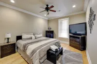Game Room & Private Pool: Home in Hot Springs! - Country Houses