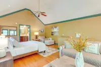 Riverfront Hayesville Retreat Fishing and Kayaking! - Wifi