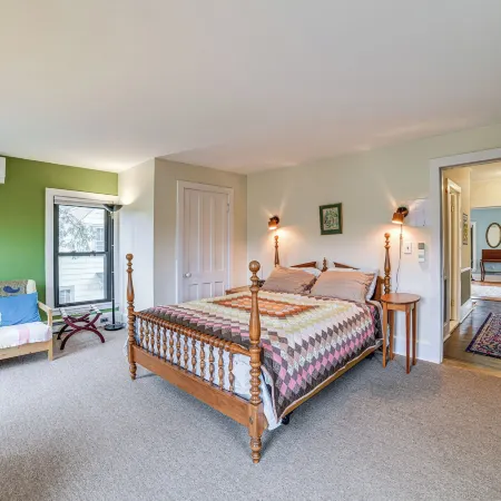 Fly Creek Historic Home by Cooperstown!