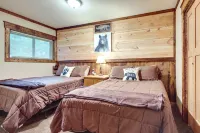 Woodruff Home w/ Lake Access & Pier, Near Town! - 3-Star