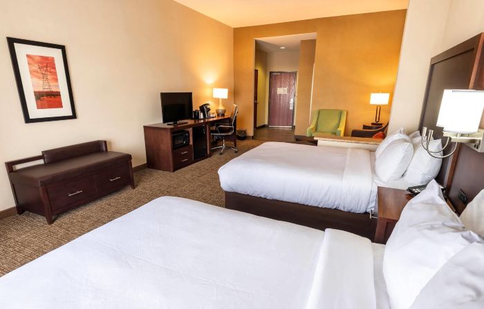 Comfort Suites Goodyear-West Phoenix