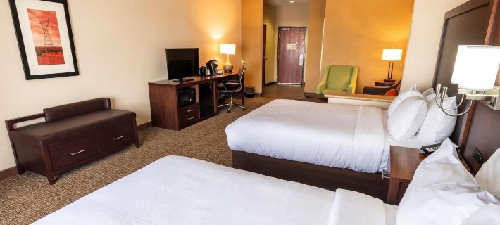 Comfort Suites Goodyear-West Phoenix Hotel di Goodyear
