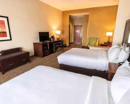 คอมฟอร์ตสวีทส์ กู้ดเยียร์ - เวสต์ฟีนิกซ์ โรงแรมในกู้ดเยียร์