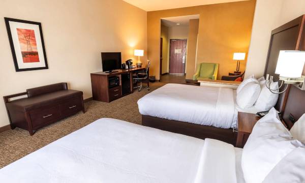 Comfort Suites Goodyear-West Phoenix