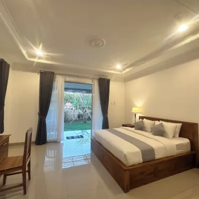 Villa Luwih Pandawa Bali Отели рядом с достопримечательностью «Пляж Пандава»