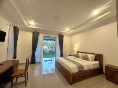 Villa Luwih Pandawa Bali Hotels near Kutuh