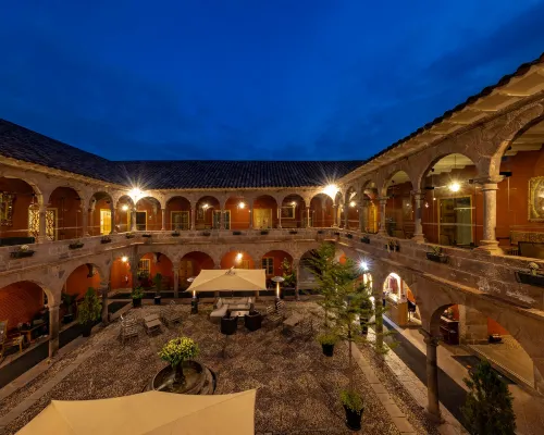 Wyndham Costa del Sol Cusco Hotels in der Nähe von Plaza De Armas