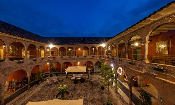 Wyndham Costa del Sol Cusco