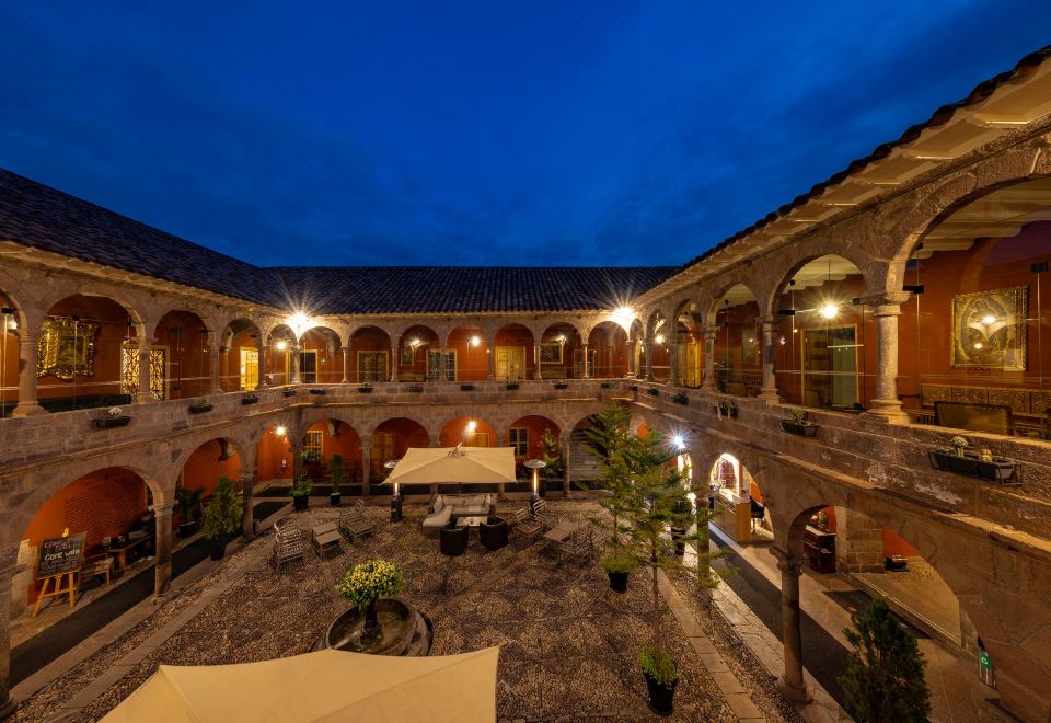 hotel overview picture