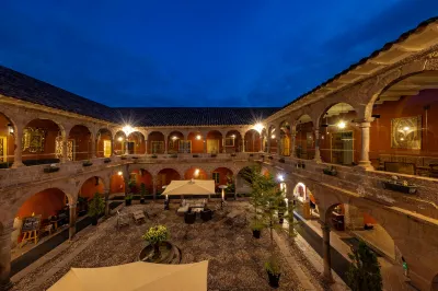 Wyndham Costa del Sol Cusco Hôtels à : Cuzco