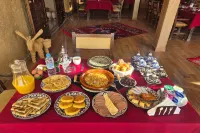 Yakout Merzouga Luxury Camp - Mountain view