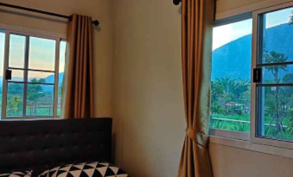 Ban Thung Talay Mok Chiangdao