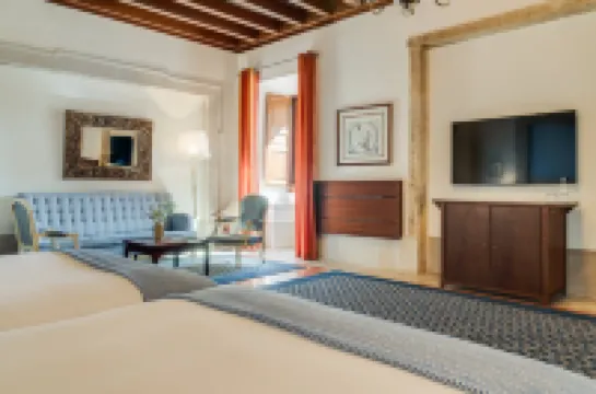 Pousada Castelo de Palmela – Historic Hotel Hotels in 