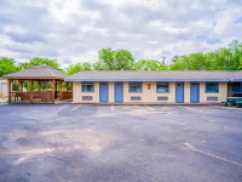 Purple Sage by OYO Snyder TX Hoteles en Snyder