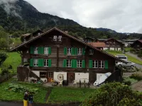 Lakeview Chalet, Därligen - 小木屋