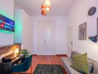 Euro Edens Brussels - Cozy Family Suite 이셀 호텔